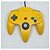 Controle Nintendo 64 Amarelo, Original Nintendo (Usado) - Imagem 1