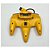 Controle Nintendo 64 Amarelo, Original Nintendo (Usado) - Imagem 2