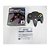 Controle Nintendo 64 Preto, Original Nintendo Japonês na Caixa  (Usado) - Imagem 3