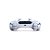 Controle Ps5 sem fio DualSense, Sterling Silver " Japonês " Lacrado - Imagem 3