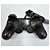 Controle Playstation Dualshock 1, Transparente Preto, Para PS1 e PS2, Original Sony (Usado) - Imagem 2