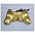 Controle Playstation 2,Gundam Gold, PS2, Original Sony (Usado) - Imagem 2