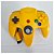 Controle Nintendo 64 Amarelo , Original Nintendo (Usado) - Imagem 1
