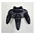Controle Nintendo 64 Preto e Branco, Analógico 100%, Original Nintendo (Usado) - Imagem 2