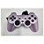 Controle Playstation Dualshock 2, Sakura,  PS2, Original Sony (Usado) - Imagem 1