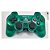 Controle Playstation Dualshock 1, Verde Transparente, Para PS1 e PS2, Original Sony (Usado) - Imagem 1