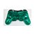 Controle Playstation Dualshock 1, Verde Transparente, Para PS1 e PS2, Original Sony (Usado) - Imagem 2
