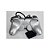 Controle Playstation 2 Prata , PS2, Original Sony (Usado) - Imagem 2
