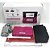 Nintendo 3DS, Gloss Pink, Na Caixa Seriado, Original Nintendo (Usado) - Imagem 2