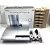 PlayStation 3, Prata, Silver, Na Caixa Seriado, Modelo CECHL 00 SS, PS3, (Usado) - Imagem 1