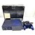 PlayStation 2, Midnight Blue, Na Caixa, Modelo SCPH 50000 MB, PS2, (Usado) - Imagem 2