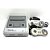 Super Famicom, Com 2 Controles Originais, Nintendo (Usado) - Imagem 1