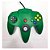 Controle Nintendo 64 Verde na Caixa  Original Nintendo (Usado) - Imagem 3