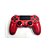 Controle Playstation 4 Vermelho Jet, DualShock 4, Original Sony (Usado) - Imagem 1