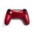 Controle Playstation 4 Vermelho Jet, DualShock 4, Original Sony (Usado) - Imagem 2