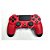 Controle Playstation 4, Red DualShock 4, Original Sony (Usado) - Imagem 1