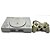 PlayStation 1, Controle Dualshock, Modelo SCPH-9001, PS1, (Usado) - Imagem 1