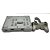 PlayStation 1, Controle Dualshock, Modelo SCPH-9000, PS1, (Usado) - Imagem 2