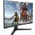 Monitor Gamer 27 Pol, Curvo, 300Hz, SuperFrame UltraX, Full HD, Fast VA, 1ms, FreeSync/G-Sync - Imagem 2