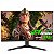 Monitor Gamer 27 Pol, Curvo, 300Hz, SuperFrame UltraX, Full HD, Fast VA, 1ms, FreeSync/G-Sync - Imagem 1