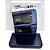 Nintendo New 3DS XL (LL), Metallic Blue, Na Caixa Seriado, Original Nintendo (Usado) - Imagem 1