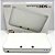 Nintendo 3DS XL (LL), White, Branco, Na Caixa Seriado, Original Nintendo (Usado) - Imagem 1
