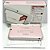Nintendo 3DS XL (LL), Pink White, Na Caixa Seriado, Original Nintendo (Usado) - Imagem 2
