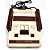 Console Famicom Family Computer, Original Nintendo (Usado) - Imagem 1