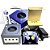 Gamecube Azul, Na Caixa, Com 1 Controle Original, Nintendo (Usado) - Imagem 1