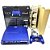 PlayStation 3 Slim, Azul, Ed Gran Turismo, 160GB, Na Caixa Seriado, PS3, (Usado) - Imagem 2
