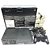 PlayStation 2, Midnight Black, Na Caixa Seriado, 1 Controle, Modelo SCPH-50000 NB, PS2, (Usado) - Imagem 2