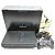 PlayStation 2, Midnight Black, Na Caixa Seriado, 1 Controle, Modelo SCPH-50000 NB, PS2, (Usado) - Imagem 1