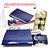 PlayStation 3 Super Slim, Azul, Na Caixa Seriado, 250GB, Modelo CECH 4000B, Console PS3, (Usado) - Imagem 1