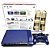 PlayStation 3 Super Slim, Azul, Na Caixa Seriado, 250GB, Modelo CECH 4000B, Console PS3, (Usado) - Imagem 2