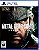 Metal Gear Solid Delta Snake Eater - PS5 (Mídia Física) - Novo, Lacrado - Imagem 1