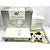 PlayStation 2, Branco Edição Gran Turismo, Na Caixa Seriado, 1 Controle, Modelo SCPH-55000 GT, PS2, (Usado) - Imagem 1
