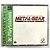 Metal Gear Solid, Original PS1 Americano (Usado) - Imagem 1