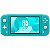 Nintendo Switch LITE, Turquesa, Seminovo - Imagem 1