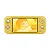 Nintendo Switch LITE, Amarelo, Seminovo - Imagem 1