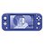 Nintendo Switch LITE, Azul, Seminovo - Imagem 1