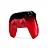 Controle PS5 DualSense, Hyperpop, Techno Red, Vermelho, Sony, (Novo, Lacrado) - Imagem 4