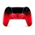 Controle PS5 DualSense, Hyperpop, Techno Red, Vermelho, Sony, (Novo, Lacrado) - Imagem 2