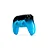 Controle PS5 DualSense, Hyperpop, Rhythm Blue, Azul, Sony, (Novo, Lacrado) - Imagem 4