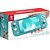 Nintendo Switch LITE, Turquesa, Seminovo - Imagem 1