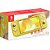 Nintendo Switch LITE, Amarelo, Seminovo - Imagem 1
