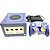Gamecube Azul, 1 Controle, SD Cheio de Jogos (Usado) - Imagem 1
