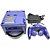 Gamecube Azul, 1 Controle, SD Cheio de Jogos (Usado) - Imagem 2