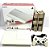PlayStation 3 Super Slim, Branco, Na Caixa Seriado, 250GB, Console PS3, (Usado) - Imagem 1