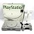 PlayStation 1, Na Caixa Seriado, 1 Controle, Modelo SCPH-5500, PS1, (Usado) - Imagem 1