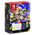 Nintendo Switch Oled, Edição Splatoon 3, Na Caixa Seriado, Seminovo - Imagem 1